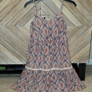 Mossimo XS Boho Sundress Never Worn